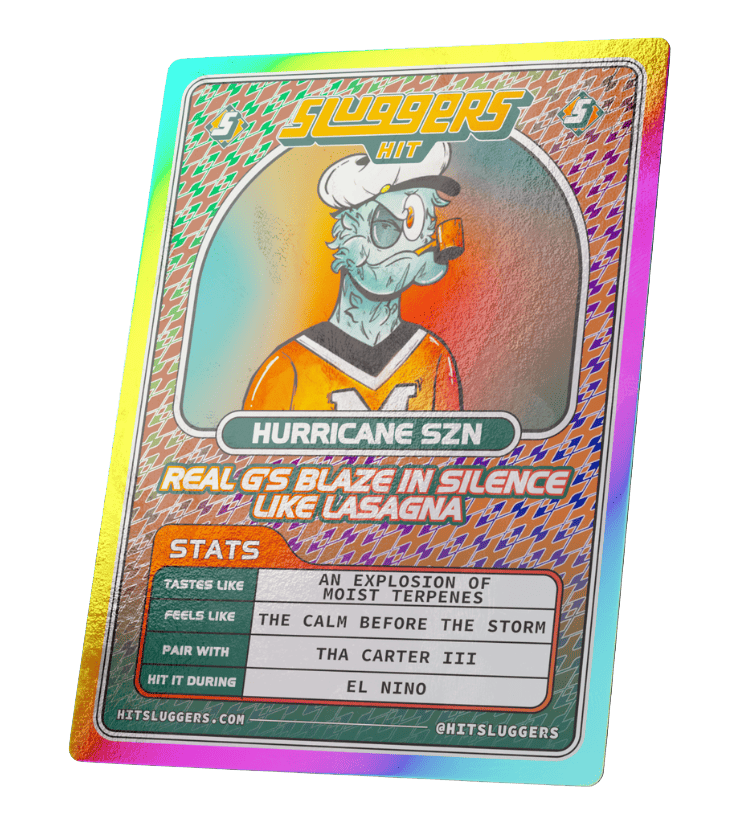 Hurricane SZN