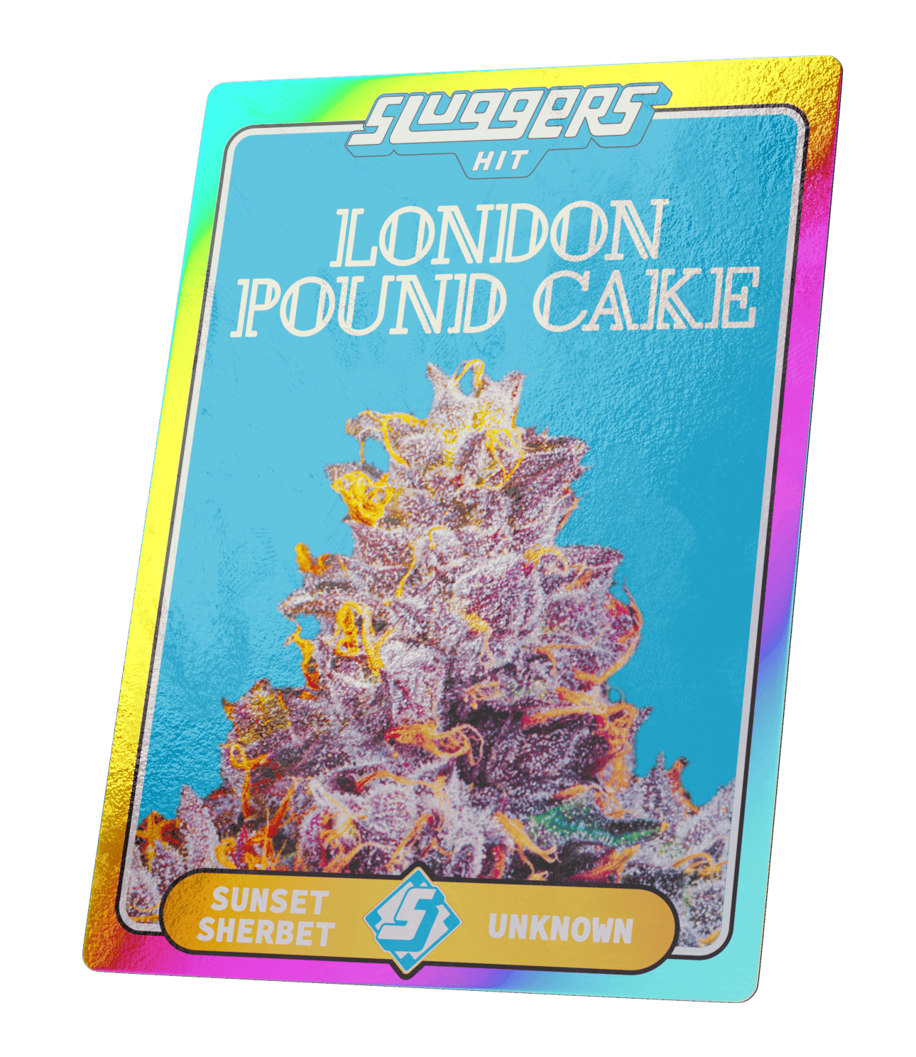 London Pound Cake
