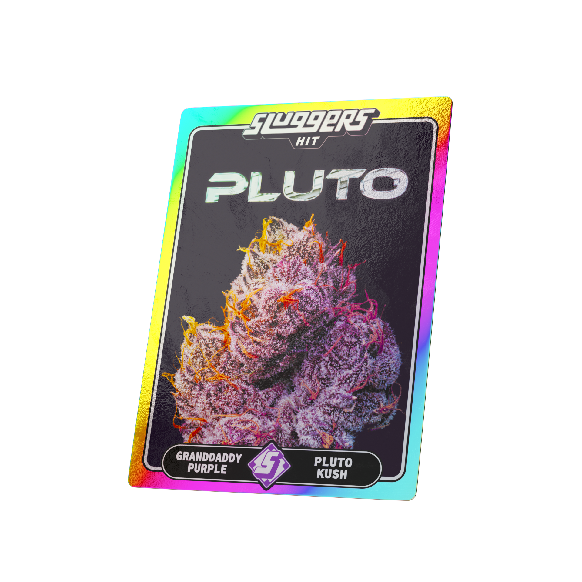 Pluto Indica Juiced 5pk