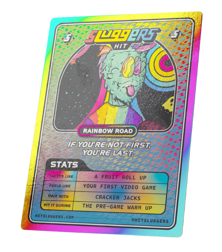 Rainbow Road