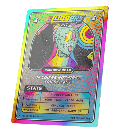 COLLECTIBLE CARD