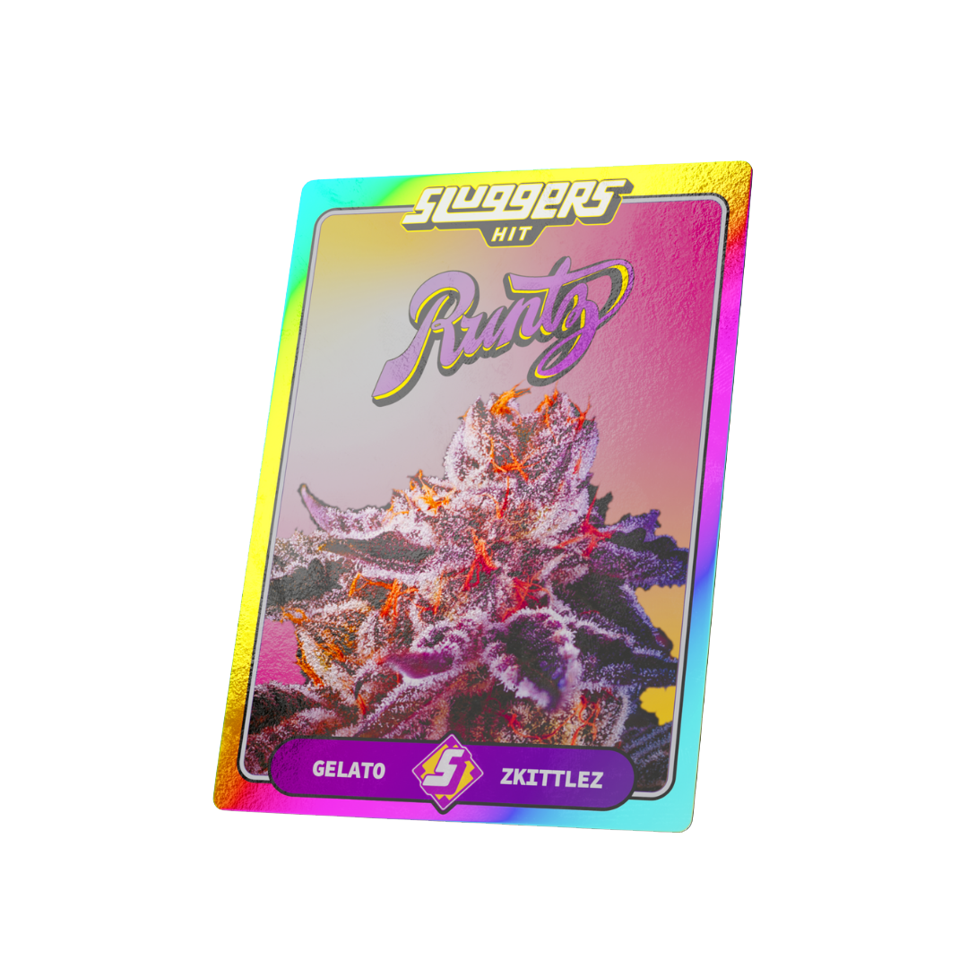 Runtz Hybrid Juiced 5pk