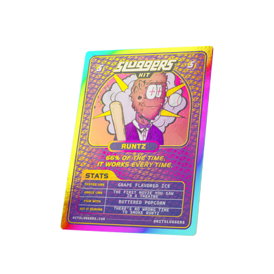 COLLECTIBLE CARD