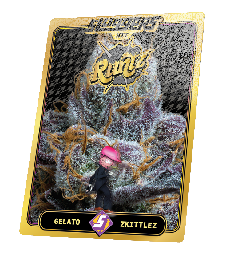 Runtz Hybrid Mini Blunt 5pk