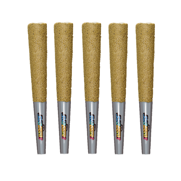 Watermelon Zkittles Hybrid Juiced 5pk