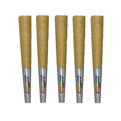 5 JUICED* JOINTS