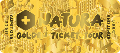 THE GOLDEN TICKET TOUR
