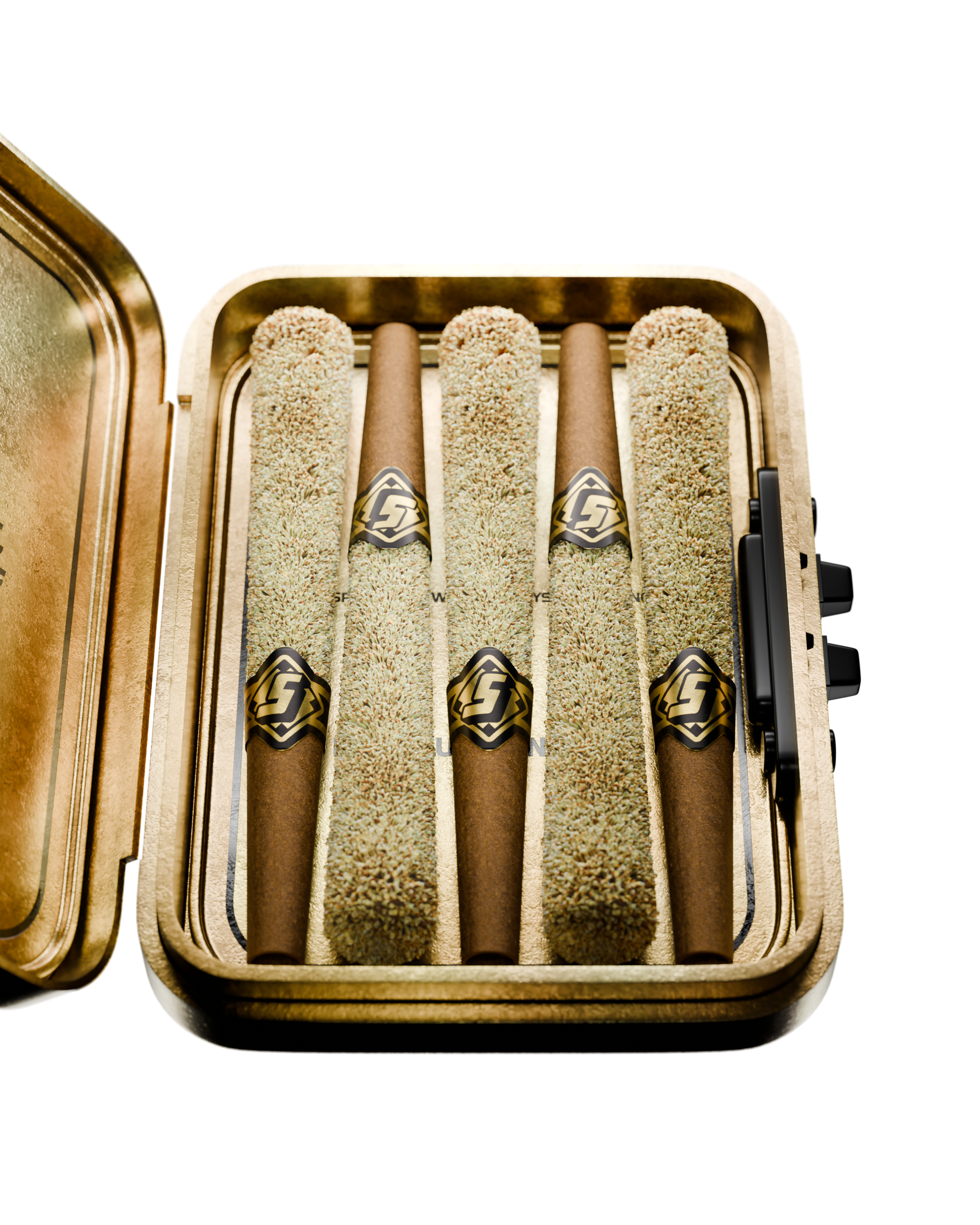 Mini Blunt 0.7g 5pk Baby Griselda Sativa