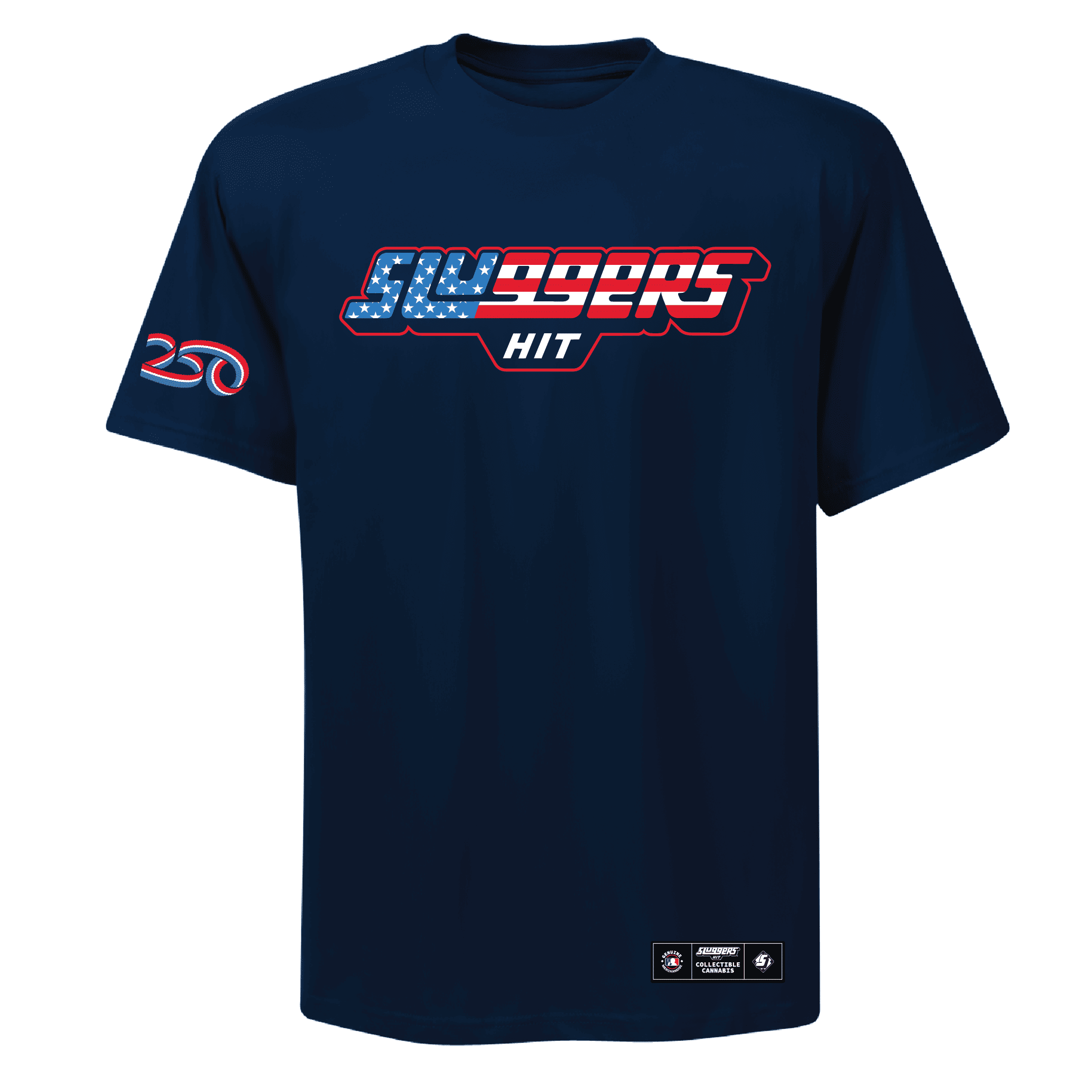 USA 250th Anniversary T-Shirt Navy