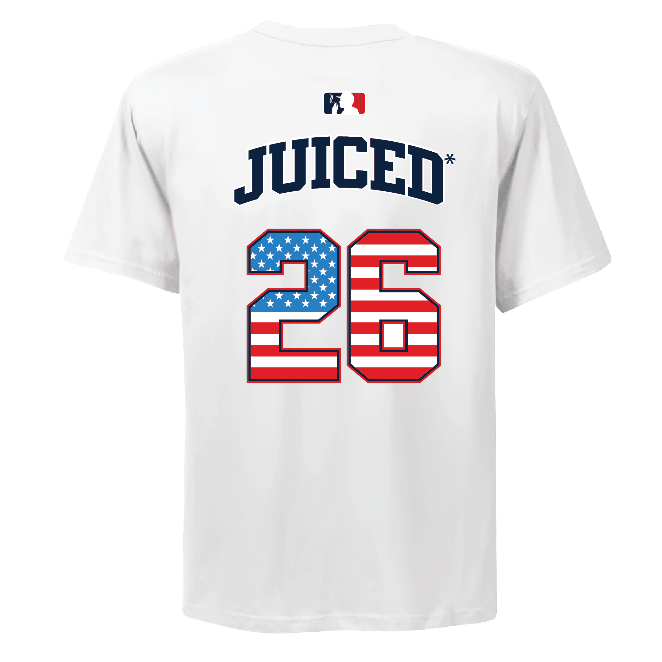 USA 250th Anniversary T-Shirt White