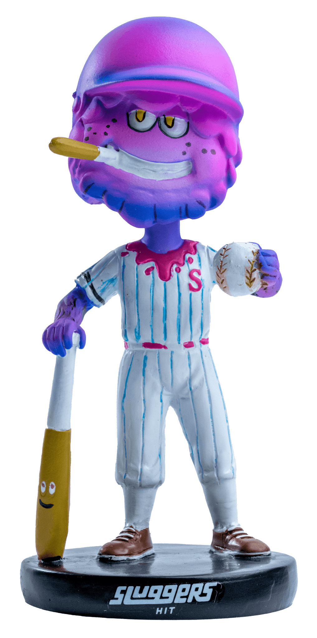 Bobblehead Bubble Bath