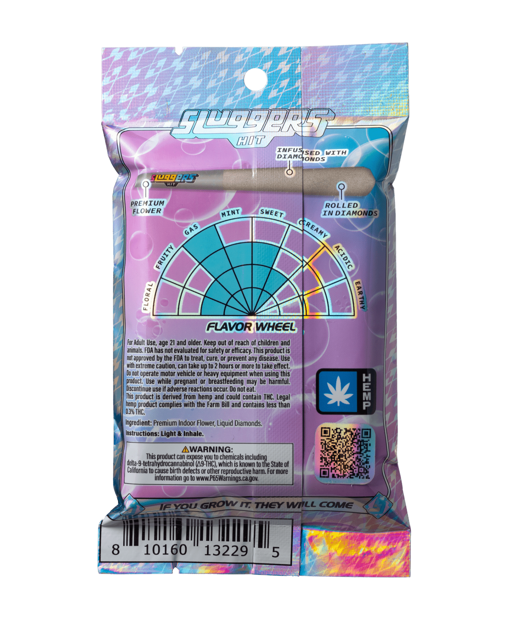 Bubble Bath - Juiced Pack - Sluggers