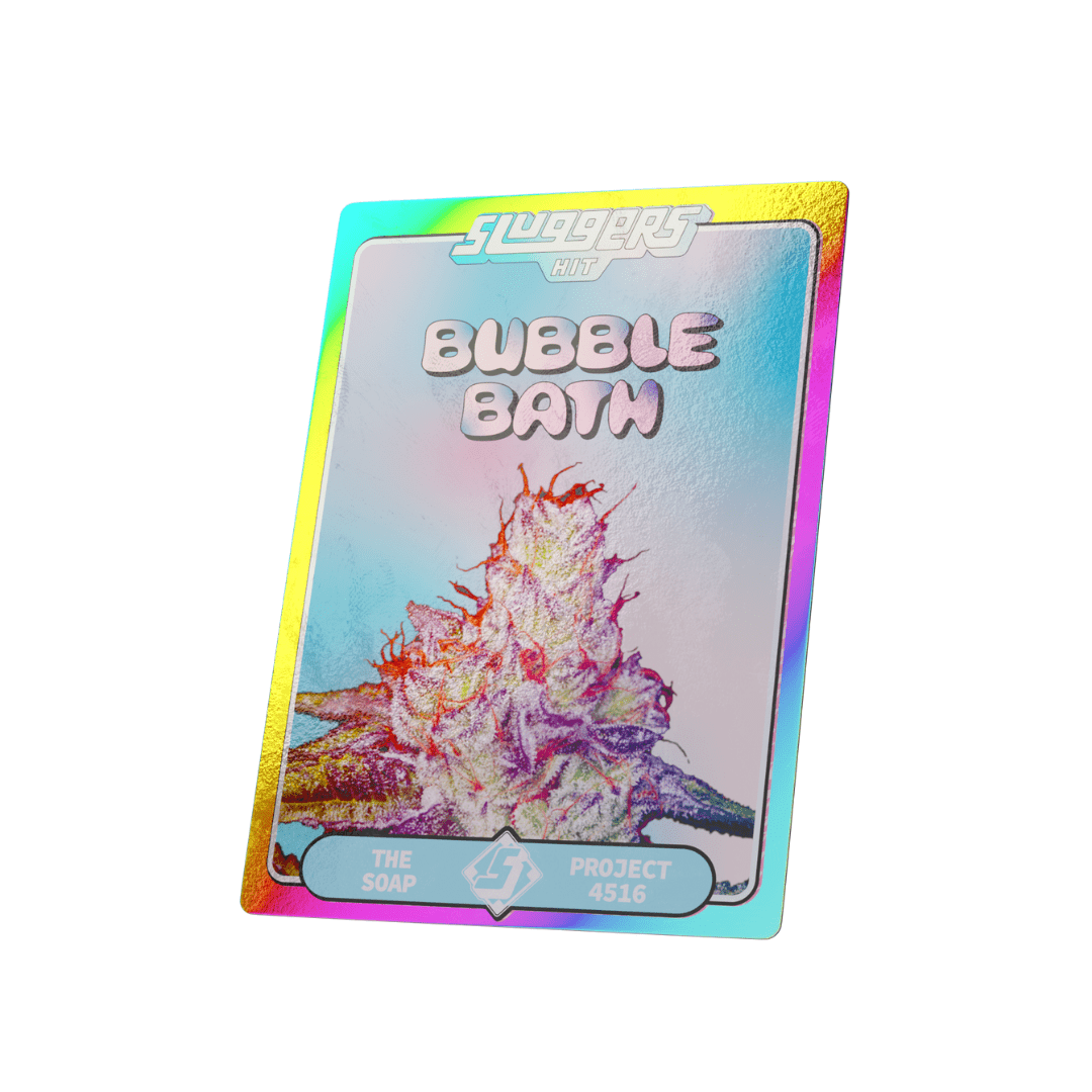 Bubble Bath - Juiced Pack - Sluggers