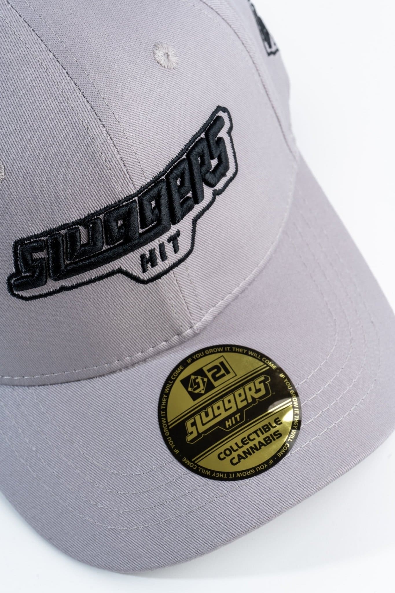 Classic Grey Hat