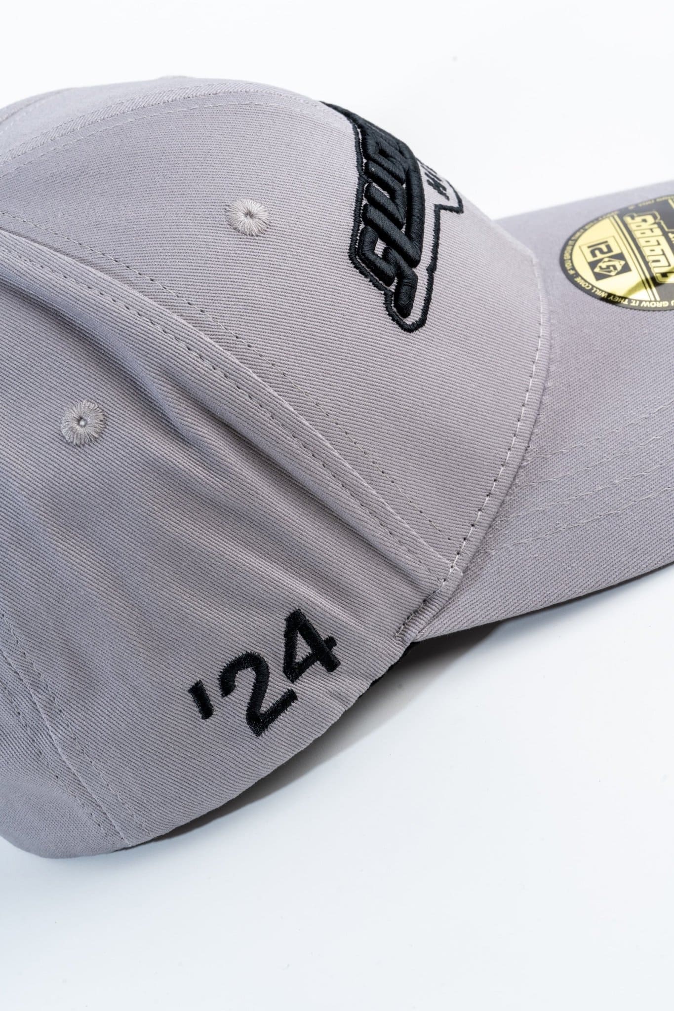 Classic Grey Hat