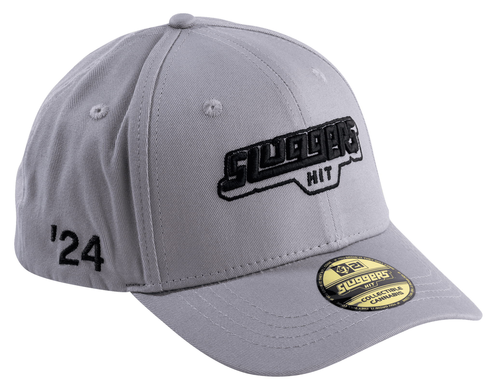 Classic Grey Hat