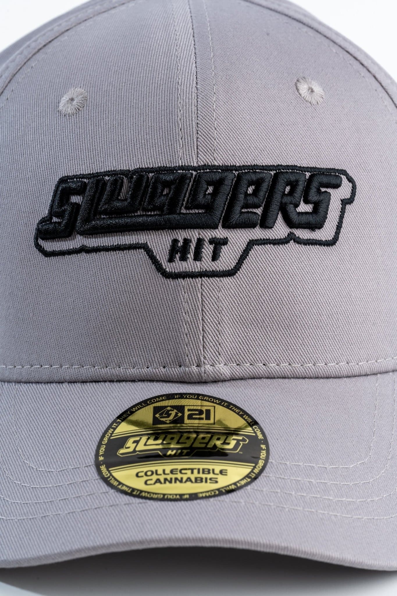 Classic Grey Hat
