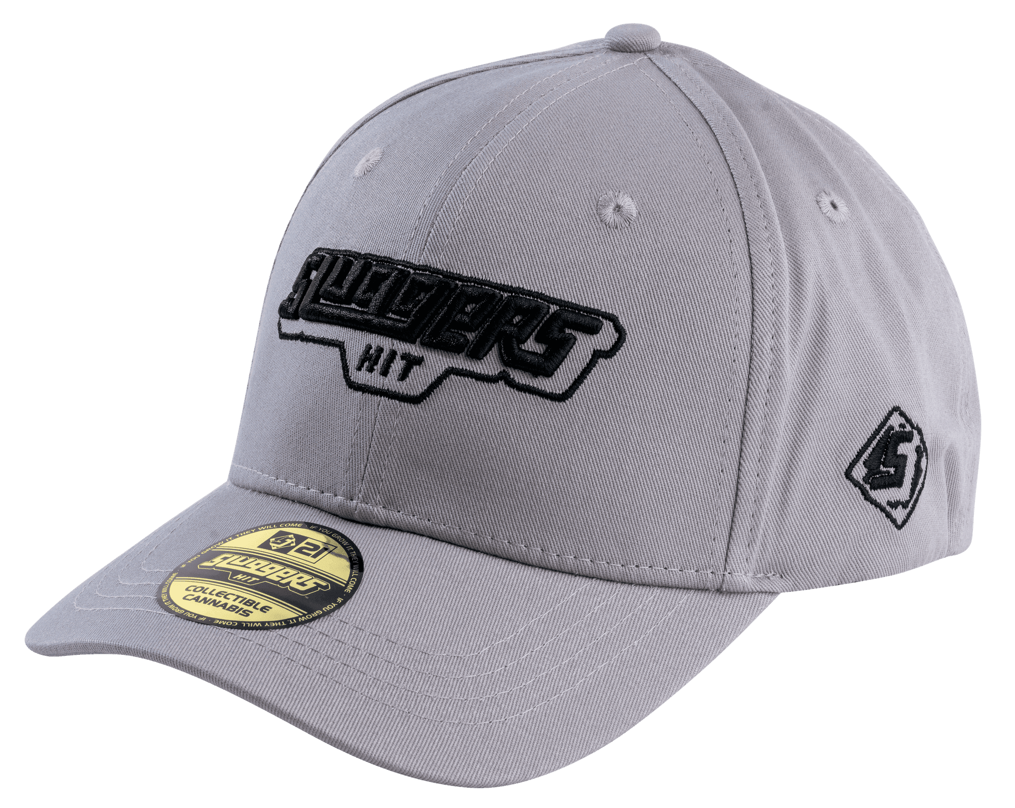 Classic Grey Hat