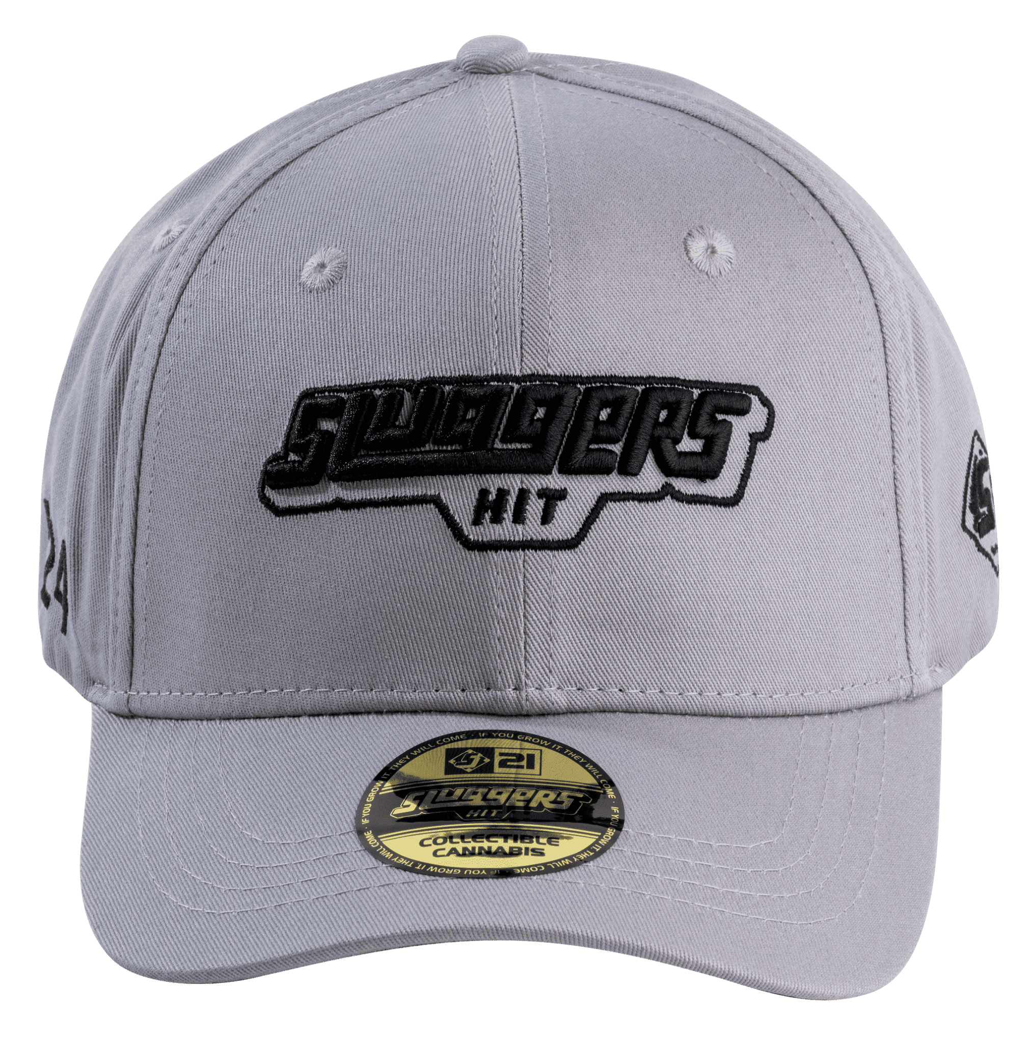 Classic Grey Hat