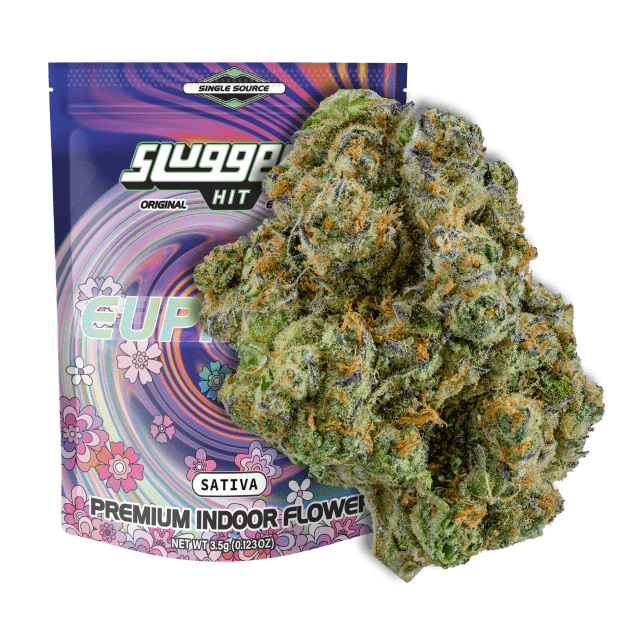 Euphoria Sativa Flower 3.5g