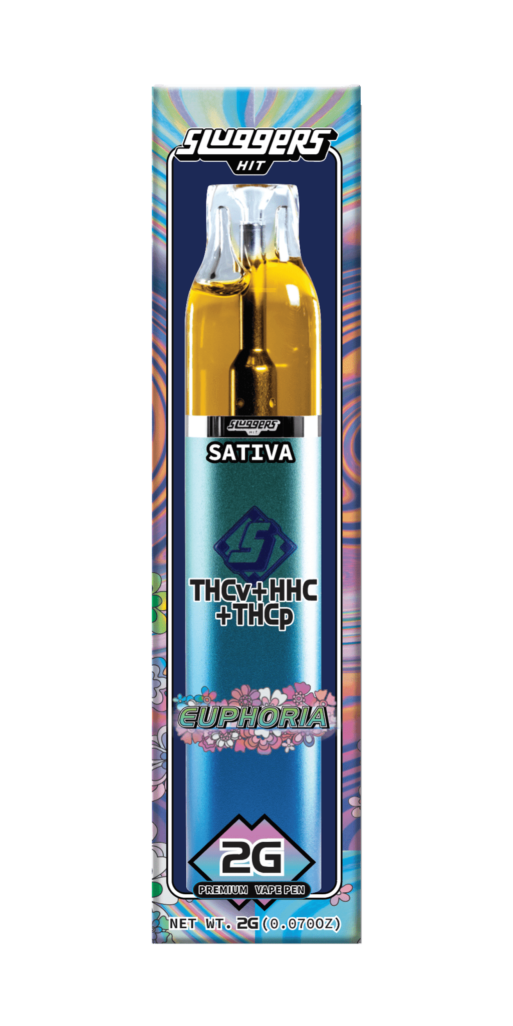 Vape 2g Euphoria Sativa
