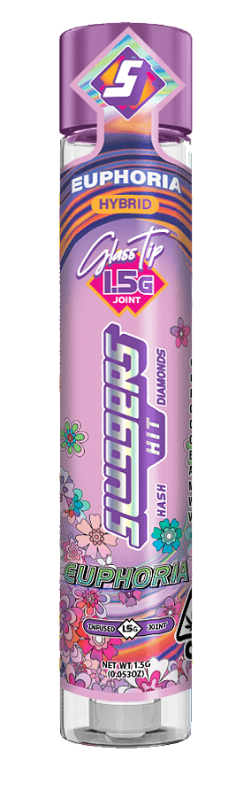 Sluggers - Infused Preroll - 1.5g - Euphoria