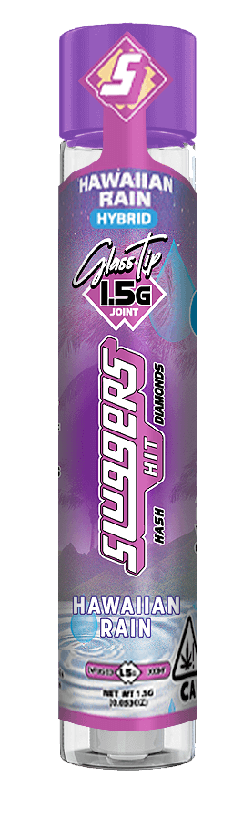 Sluggers - Infused Preroll - 1.5g - Hawaiian Rain