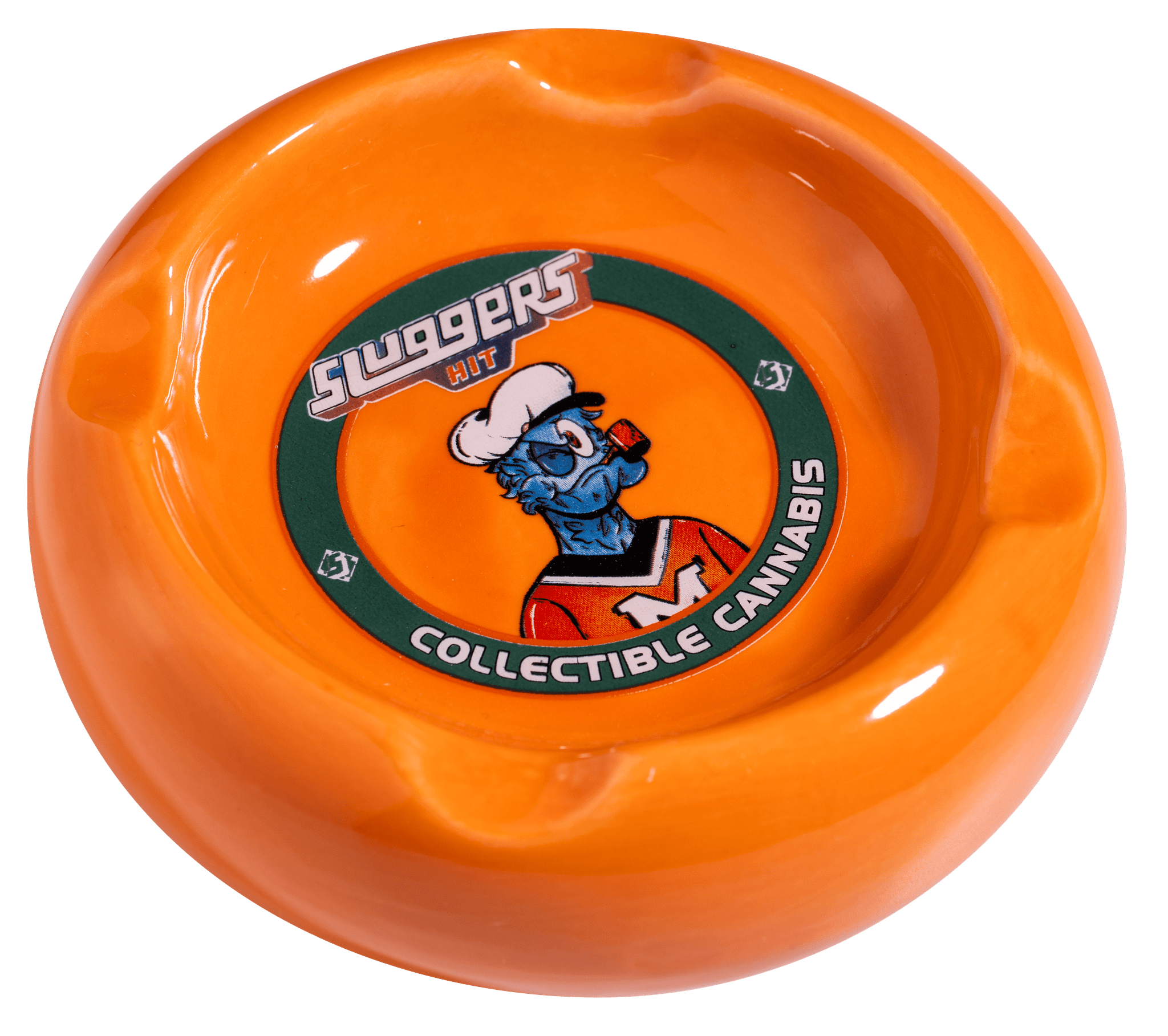 Hurricane SZN Ceramic Ash Tray