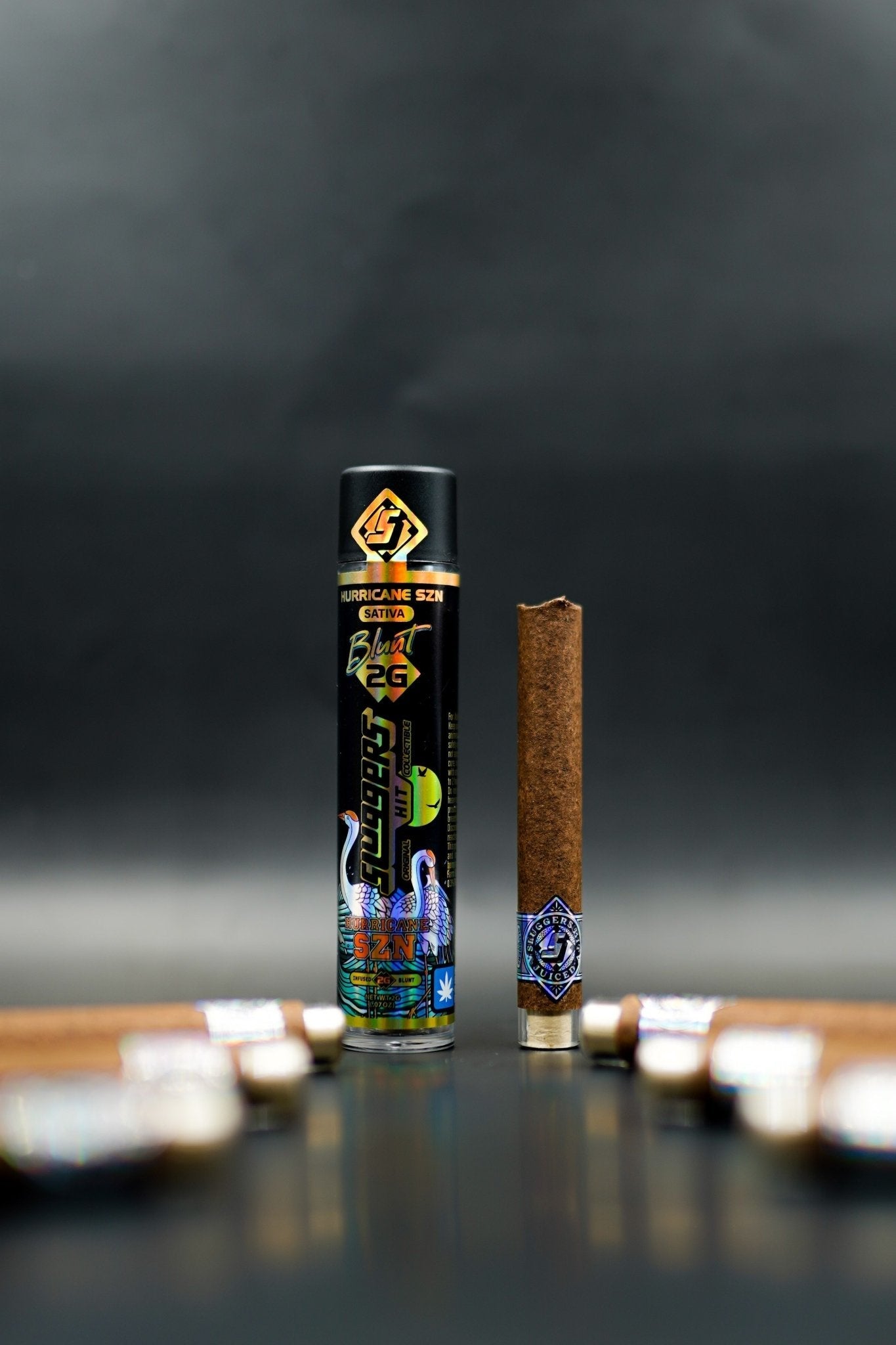 Hurricane SZN - Blunt - Sluggers