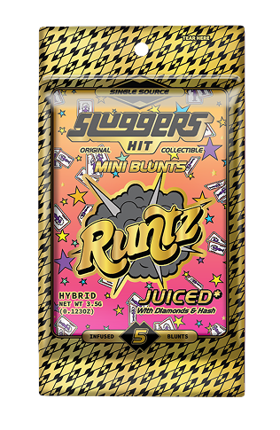 Runtz Hybrid Mini Blunt 5pk