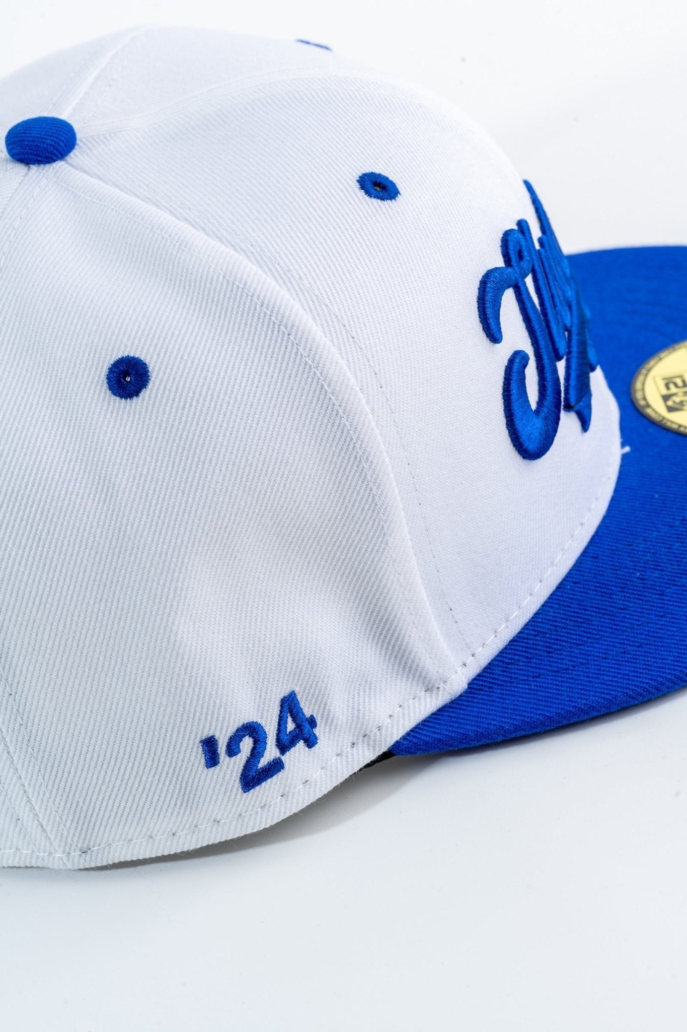 LA Blue Hat