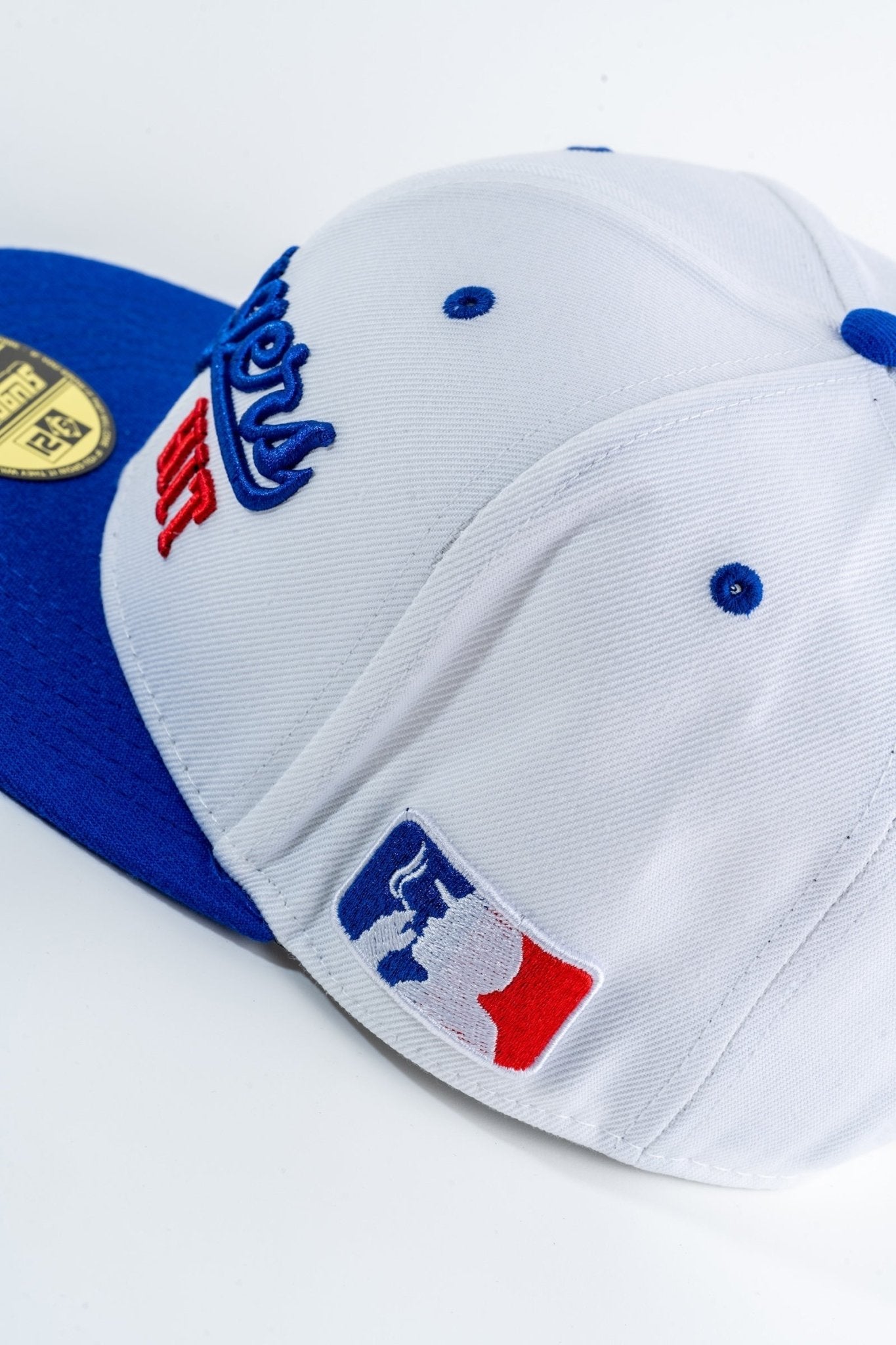 LA Blue Hat