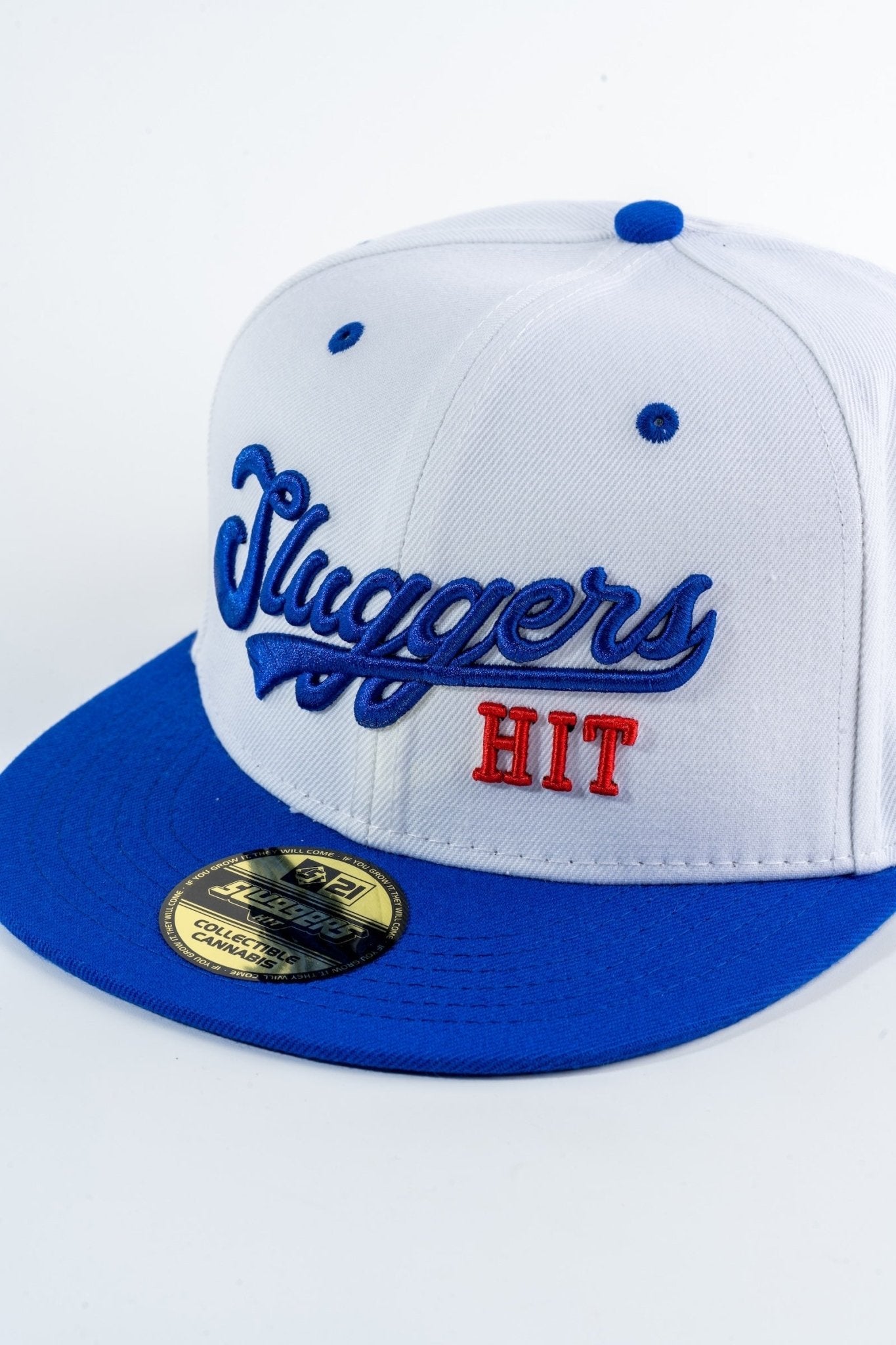 LA Blue Hat