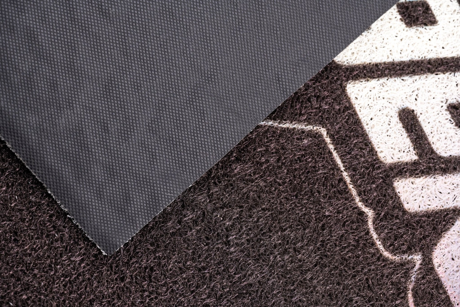 Legacy Logo Floor Mat