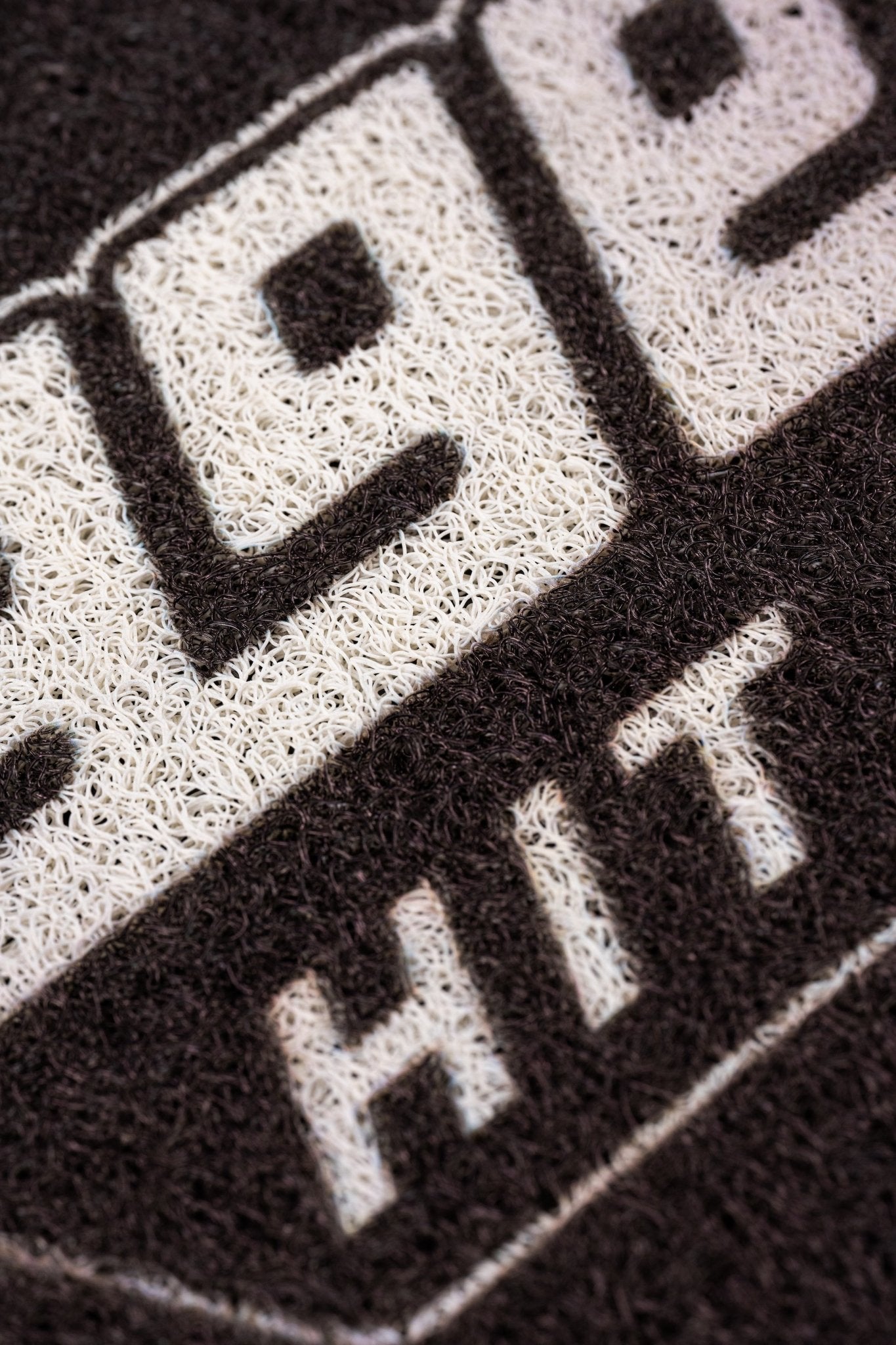 Legacy Logo Floor Mat