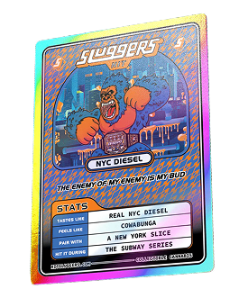 COLLECTIBLE CARD