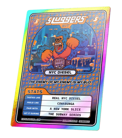 COLLECTIBLE CARD 