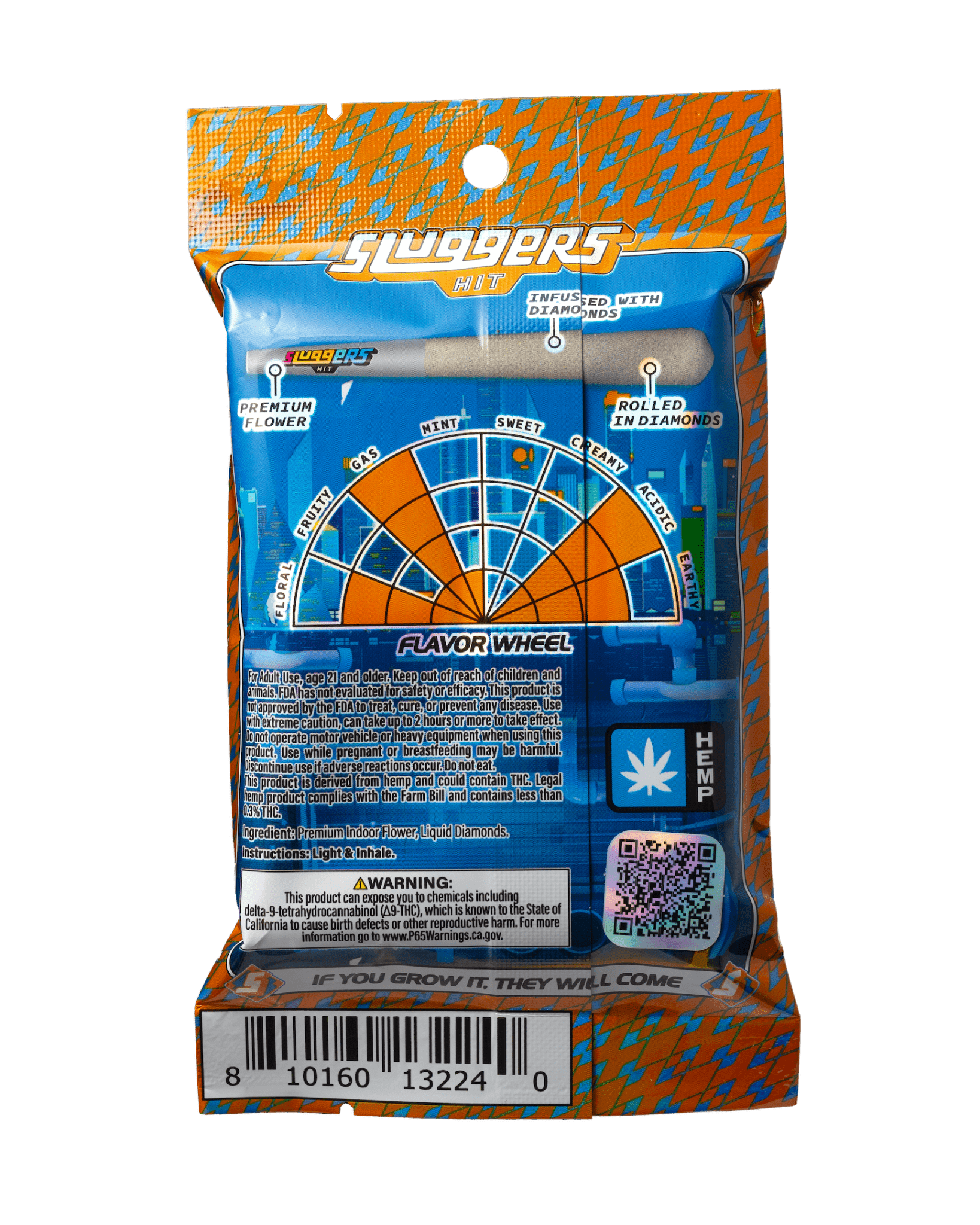 NYC Diesel - Juiced Pack - Sluggers