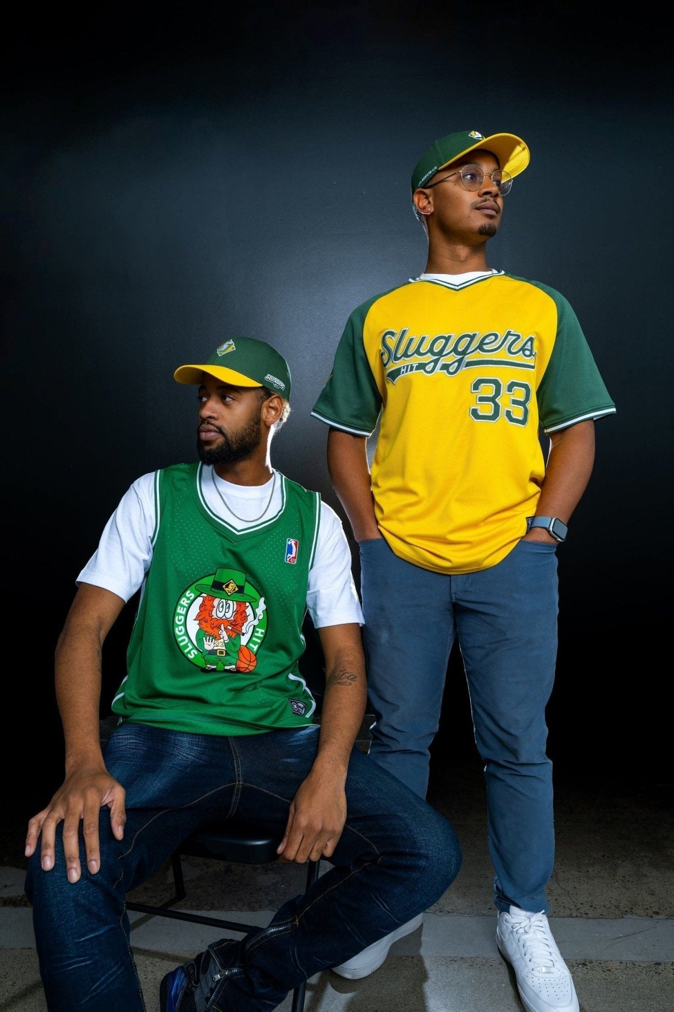 Oakland Juiced Up Baseball Jersey