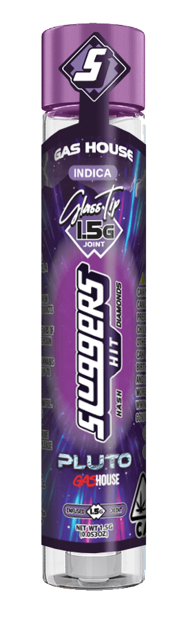Sluggers - Infused Preroll - 1.5g - Pluto