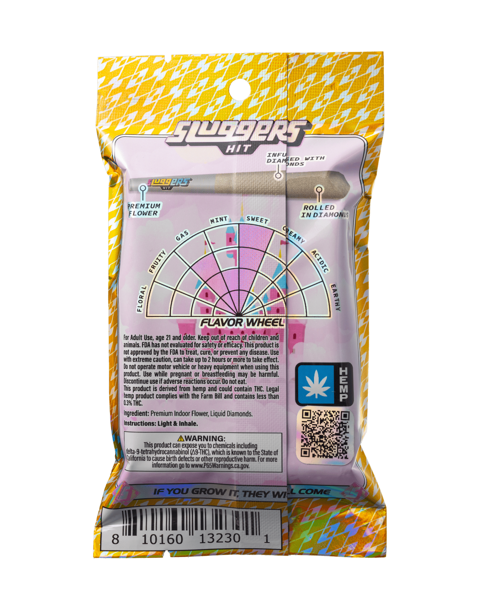 Pwincess Peach - Juiced Pack - Sluggers