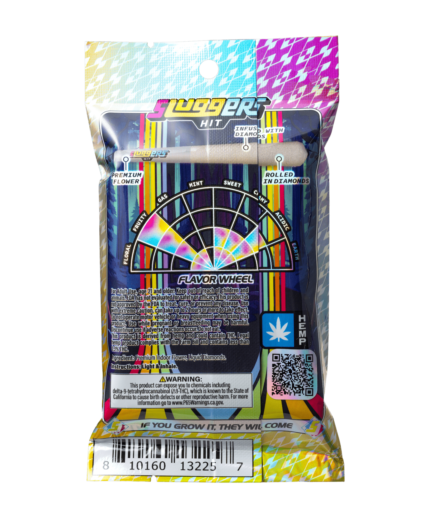 Rainbow Road - Juiced Pack - Sluggers