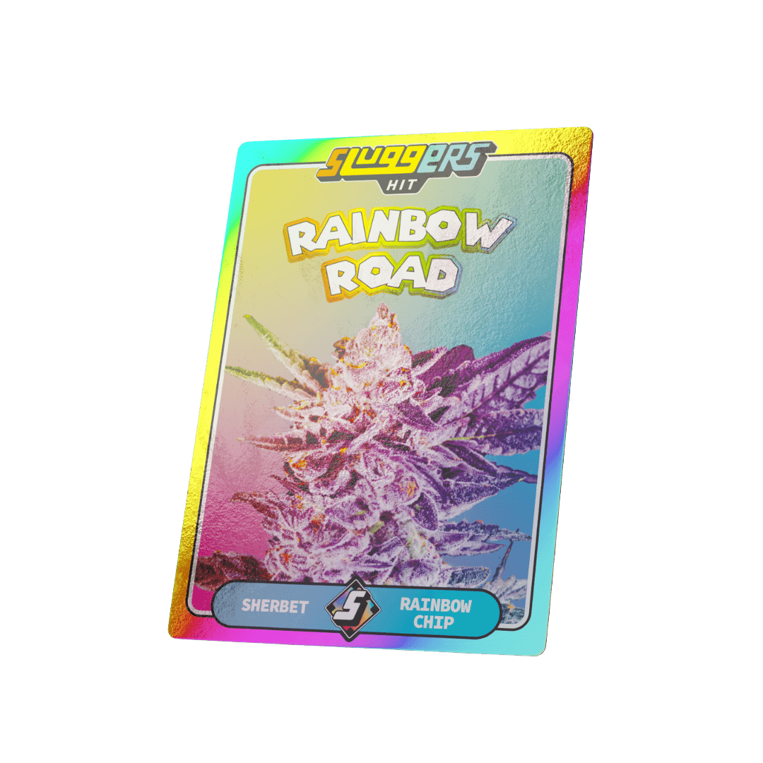 Rainbow Road - Juiced Pack - Sluggers