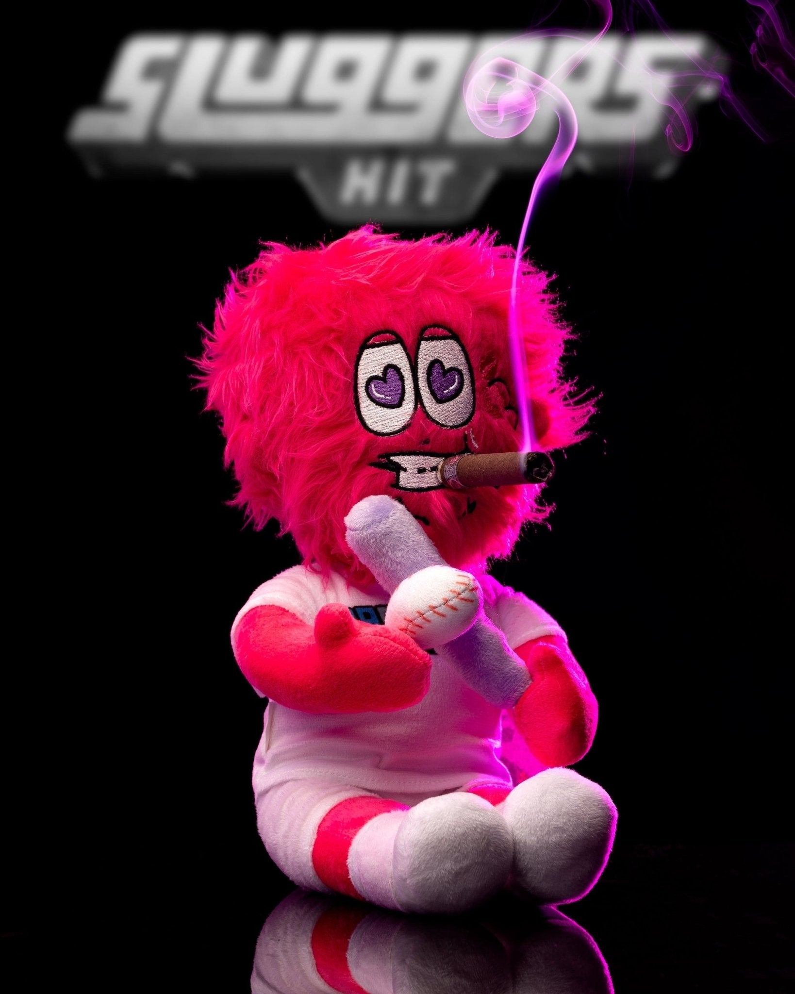Rose Plushy
