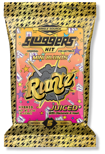 Sluggers Hit Runtz Runtz - Sluggers Hit: Premium Cannabis Products & Accessories