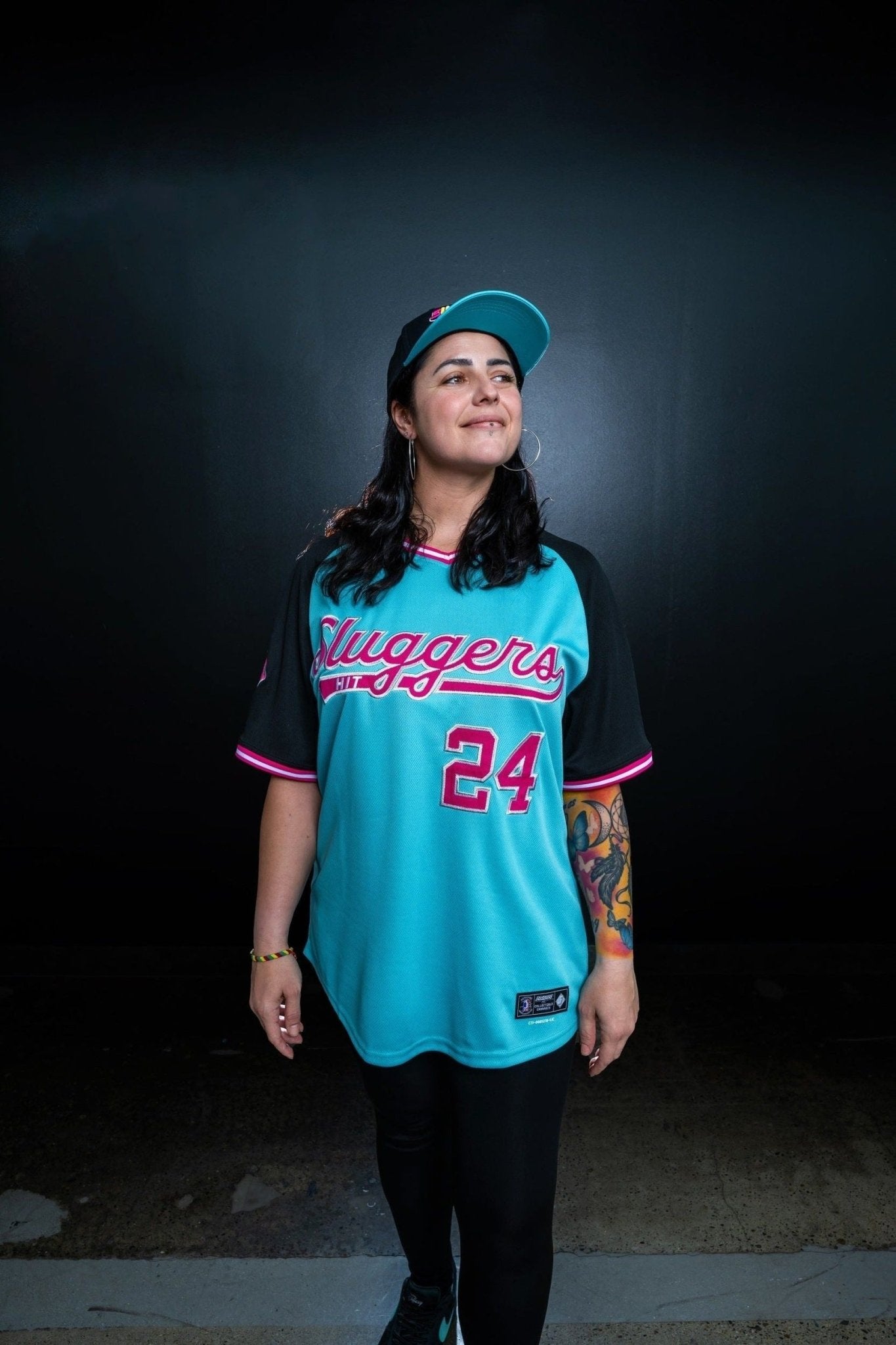 San Diego Vice Baseball Jersey