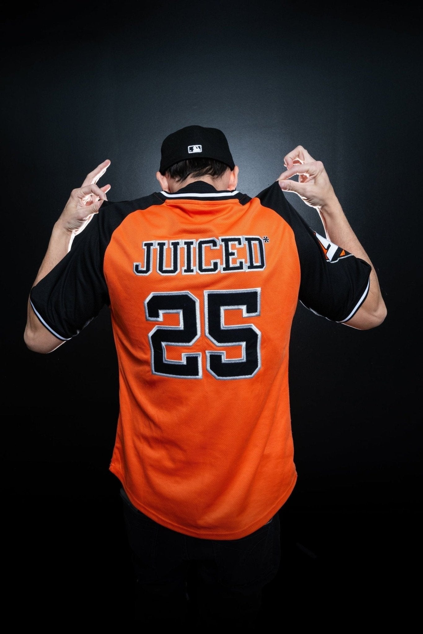 SF HR King Baseball Jersey