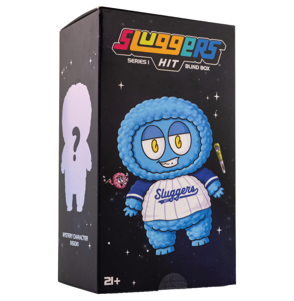 Sluggie blind box