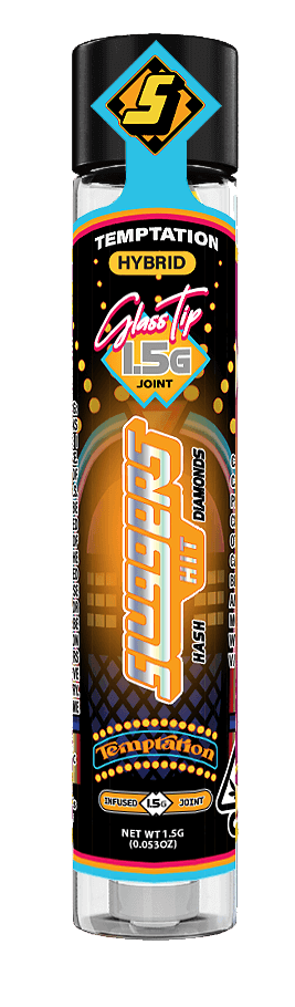 Sluggers - Infused Preroll - 1.5g - Temptation