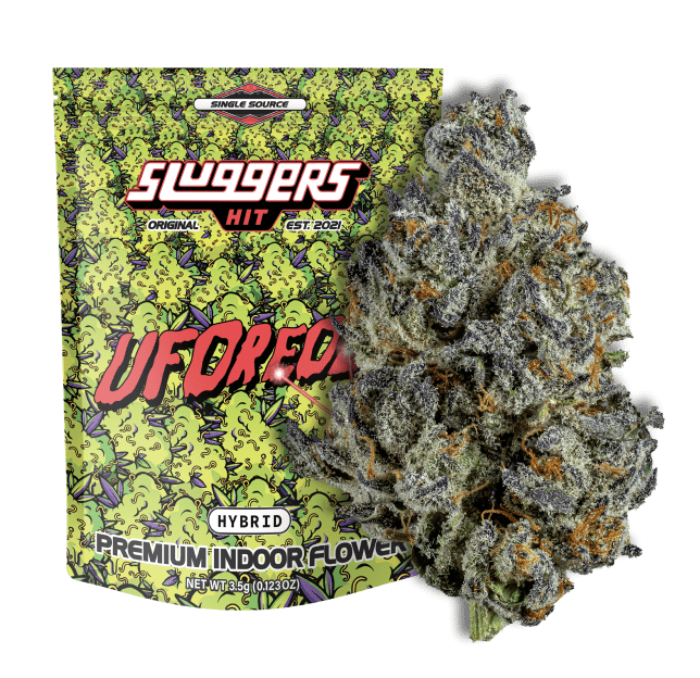 UFOreoz Hybrid Flower 3.5g